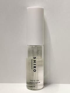 SHIRO ホワイトティー オードパルファン 10mlボトルのサムネイル