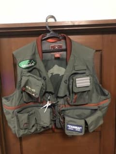 シムスガイドベストのサムネイル