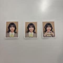 小澤愛実ID フォト ステッカー vol 5 証明写真 コンプ ニアジョイのサムネイル