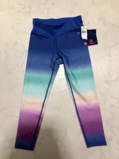 ‼️お値下げ‼️⭐️新品⭐️GAP fit⭐️レギンス　120㎝のサムネイル