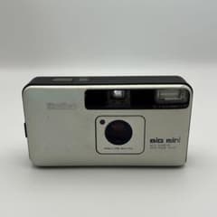 Konica コニカ BiG mini BM-201 コンパクト フィルムカメラ - メルカリ