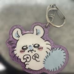 ちいかわ ももんがキーホルダーのサムネイル