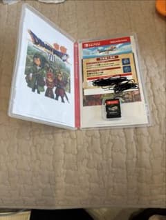 ドラゴンクエスト7 VII Nintendo Switch 特典未使用のサムネイル