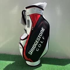 BRIDGESTONE GOLF キャディバッグ 9インチ WK - メルカリ