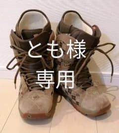 Burton SABBATHバートンザバス　27.5cmのサムネイル
