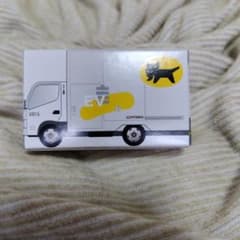 ヤマト運輸 クロネコヤマト 小型EVトラック2t車 ミニカー 未開封品