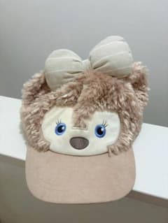 東京ディズニーシー シェリーメイ ファンキャップのサムネイル