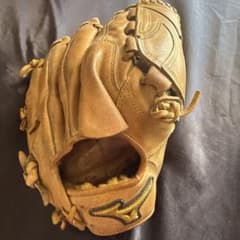 ミズノ 硬式用 グローブのサムネイル