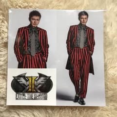 SUPER FLY CD特典ステッカー SHOKICHIのサムネイル