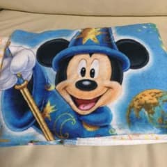 ディズニーシー 10周年 ワイドバスタオルのサムネイル