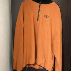 H*y様 MSG ハーフジップフリース　トラックジャケットのサムネイル