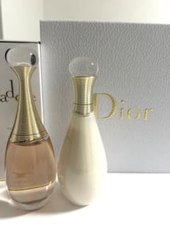Dior /ディオール /j'adore オードゥトワレ/ボディミルクのサムネイル