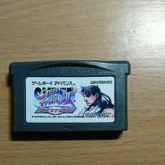 ストリートファイター2のサムネイル