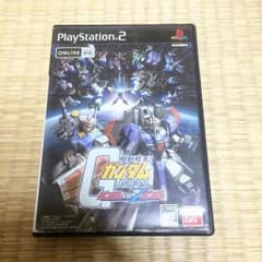 ガンダムVSZガンダム PS2のサムネイル