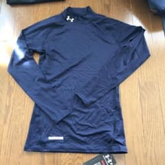アンダーアーマー アンダーシャツ 長袖のサムネイル