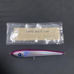 ローカルスタンダード　ダイブベイト190 ローカルスタンダード ダイブベイト190 - メルカリ
