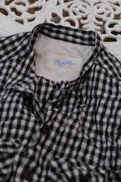 トップス 26SS The crooked tailor french shirts 50 26SS The crooked tailor french shirts 50 - メルカリ