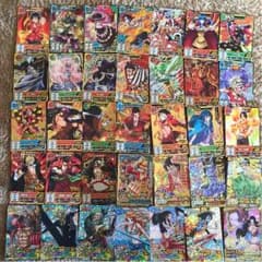 ワンピートレジャーワールド☆カード値下げのサムネイル