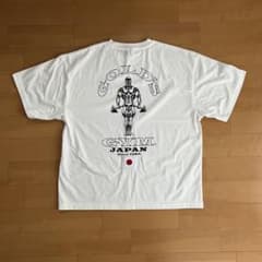 即完売品】GOLD'S GYM 30周年Tシャツ ホワイト XL - メルカリ