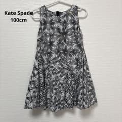 ケイトスペード 100 ワンピース 入学 卒園 - メルカリ