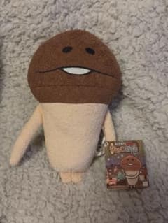 おさわり探偵　なめこ栽培キット　ぬいぐるみのサムネイル