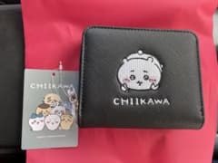 しまむら　ちいかわ　新品⭐︎財布のサムネイル