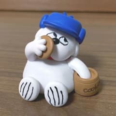 PEANUTS Hide＆Seek かくれんぼフィギュア　オラフのサムネイル