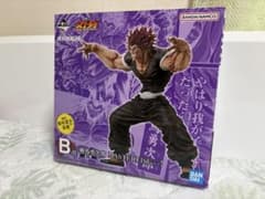 BANDAI NAMCO MASTERLISE 勇次郎 フィギュアのサムネイル