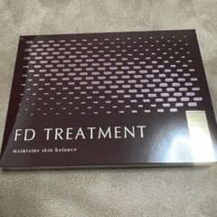 TBC FDトリートメント 2剤型美容液 4セット入すのサムネイル