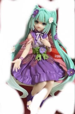初音ミク　フィギュアのサムネイル