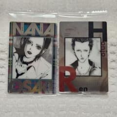 NANA ツインウエハース NANA REN 2枚セット 矢沢あいのサムネイル