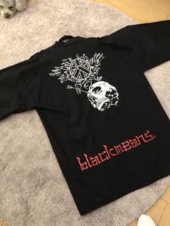 美品　時間限定値下げblackmeans 羽織り　ハッピ　未使用のサムネイル
