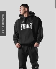 LÝFT OVERSIZE SWEAT HOODIEのサムネイル