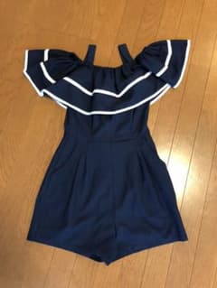ミニワンピース/オールインワン GRLのサムネイル