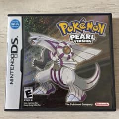 ポケモン パール DS 北米版 英語版 完品 起動確認済みのサムネイル