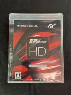 [新品未開封] グランツーリスモHD PS3 グランツーリスモ HD コンセプト 未開封 - メルカリ