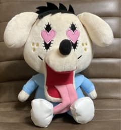数原龍友　ぬいぐるみのサムネイル