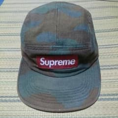 Supreme キャップ    値段交渉あり！のサムネイル