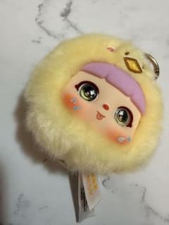 SAMUEL サミュエル ひよこ 手鏡 コンパクトミラー 拡大鏡 キラ目のサムネイル