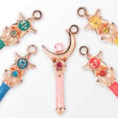 美少女戦士セーラームーン イヤホンジャックアクセサリーのサムネイル