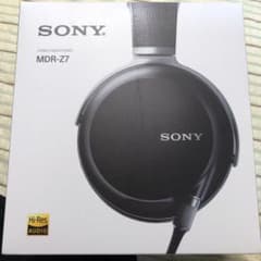 SONY MDR Z7 ソニーのサムネイル