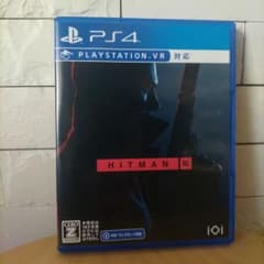 【PS4】HITMAN3のサムネイル