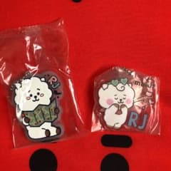 BT21  RJ  ガチャアクリルマスコット、ラバーマスコットのサムネイル