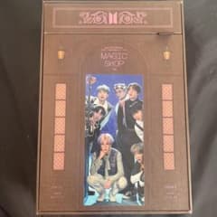 MAGICSHOP DVDのサムネイル