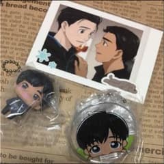 ユーリ on ICE ピチット セットのサムネイル