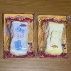 メロジョイ トーストスティック ドリーミーゼリー クラウドマシュマロ