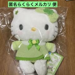 サンリオキャラクターズ　クローバーウィッシュドール1 ハローキティ