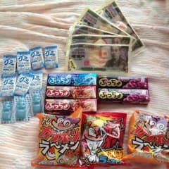 お菓子・駄菓子セット✼のサムネイル