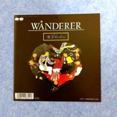 チェッカーズ WANDERER レコードのサムネイル
