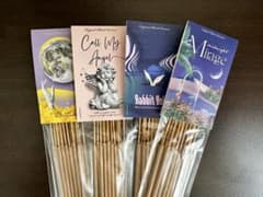 ［Daimoyu様 ］Original Blend Incense 4種セットのサムネイル